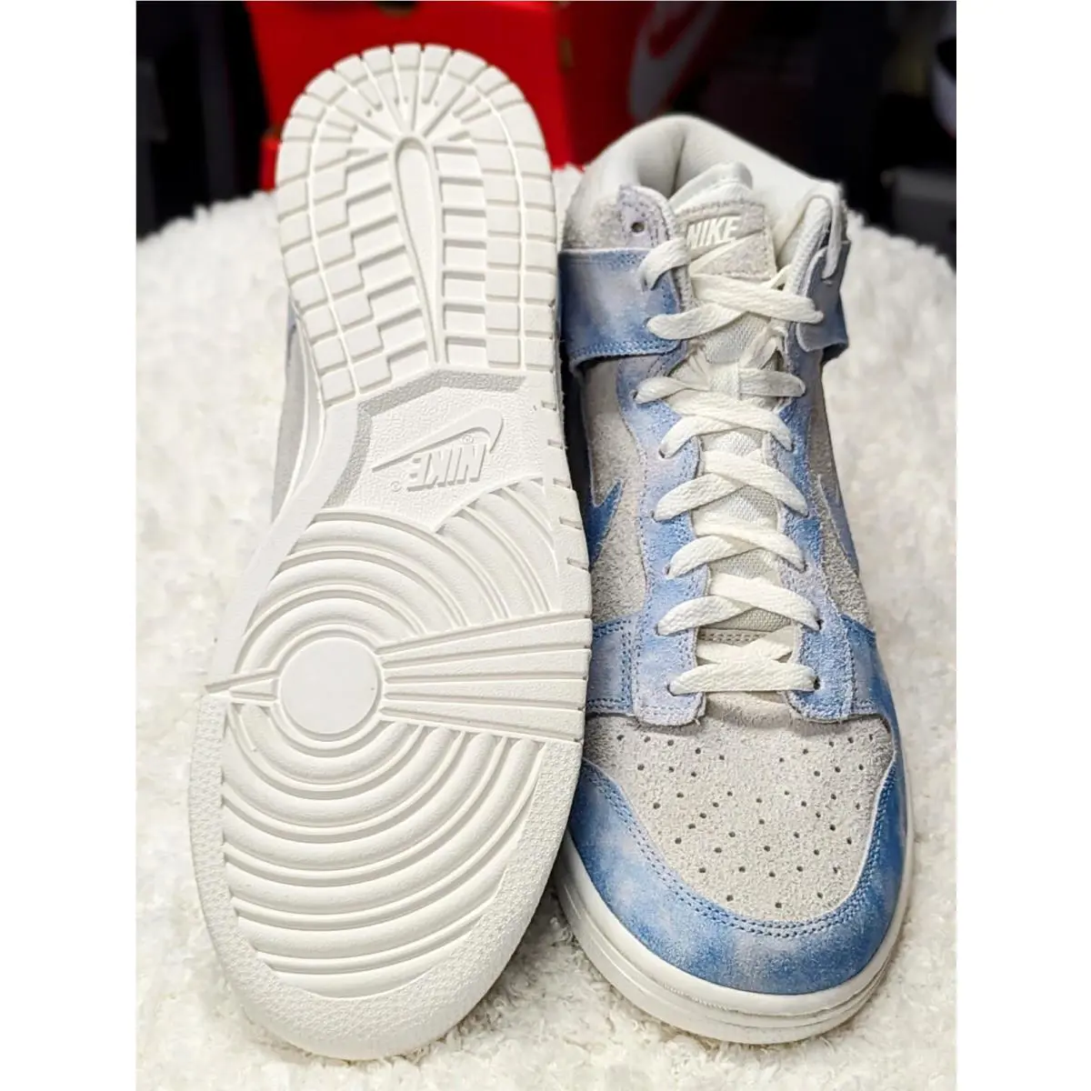 Nike shoes - SE - FD0882-400 - Gray 1
