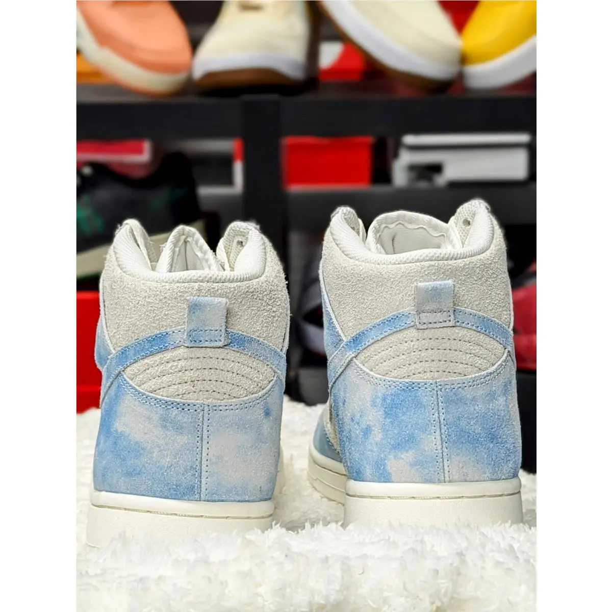Nike shoes - SE - FD0882-400 - Gray 3