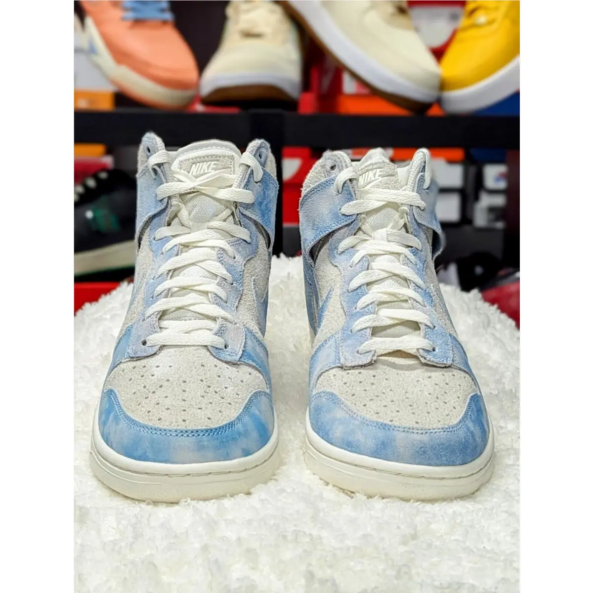 Nike shoes - SE - FD0882-400 - Gray 5