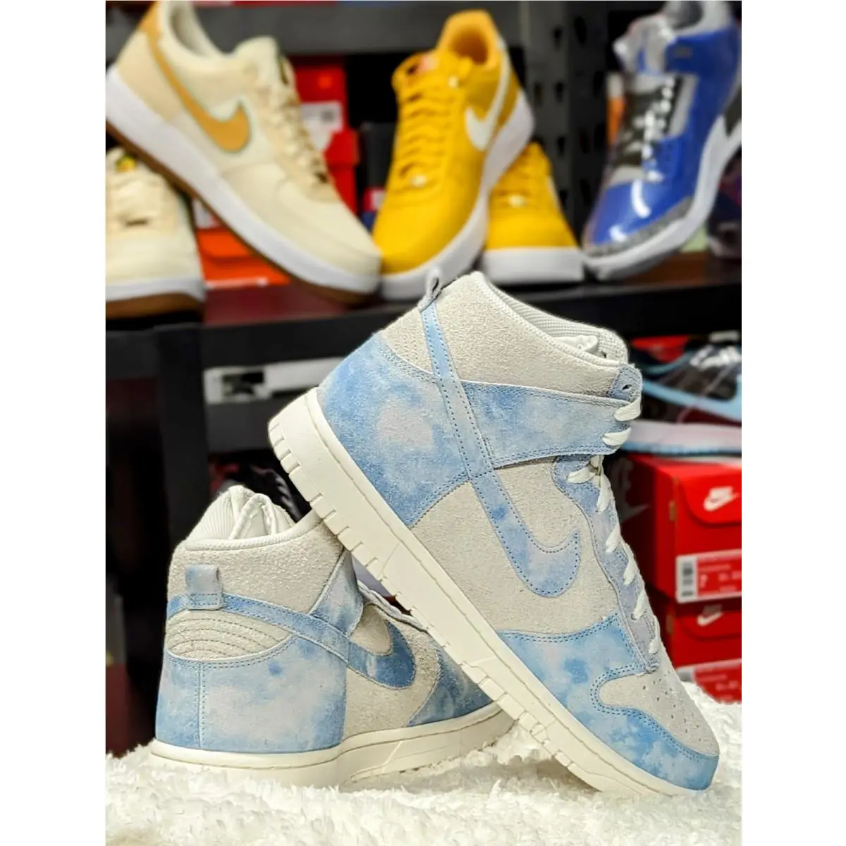Nike shoes - SE - FD0882-400 - Gray 8