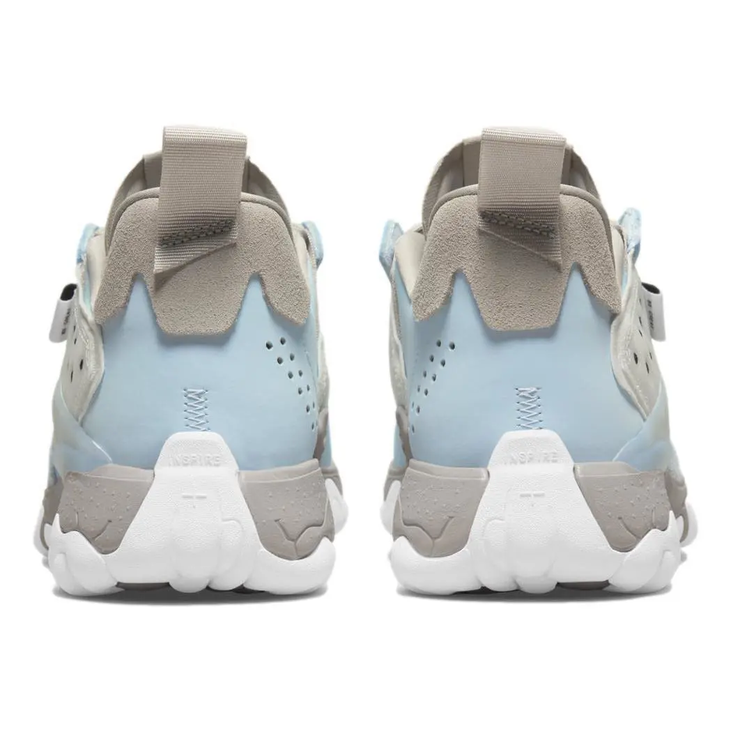 Nike shoes - Air Jordan Delta 2 - Air Delta - CW0913-004 - College Grey/Summit-White 8