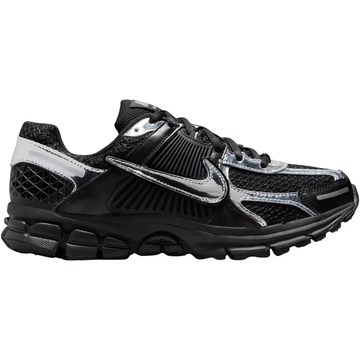 Zoom Vomero 5 Women Casual Shoe US Size 6-11 Colors Sneaker Black/Cool Grey/White/Metallic Silver by Nike