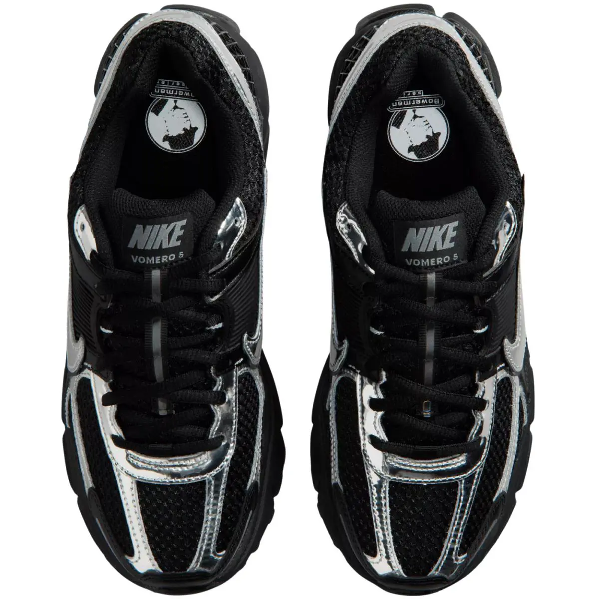 Nike shoes - Nike Zoom Vomero 5 - Zoom Vomero - Photon Dust/Gridiron/Sail/Chrome 24