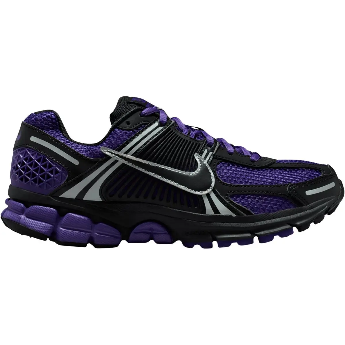 Zoom Vomero 5 Women Casual Shoe US Size 6-11 Colors Sneaker Black/Court Purple/Hyper Grape/Black by Nike