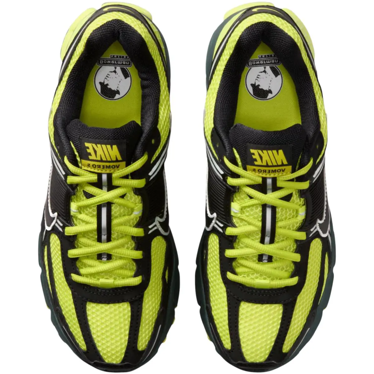 Nike shoes - Nike Zoom Vomero 5 - Zoom Vomero - Photon Dust/Gridiron/Sail/Chrome 79