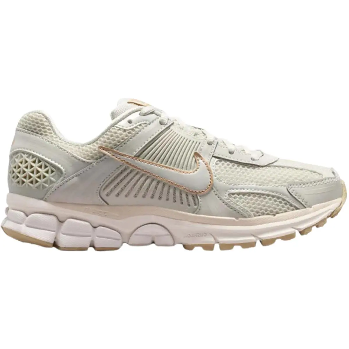 Zoom Vomero 5 Women Casual Shoe US Size 6-11 Colors Sneaker Light Bone/Phantom/Light Orewood Brown/Light Bone by Nike