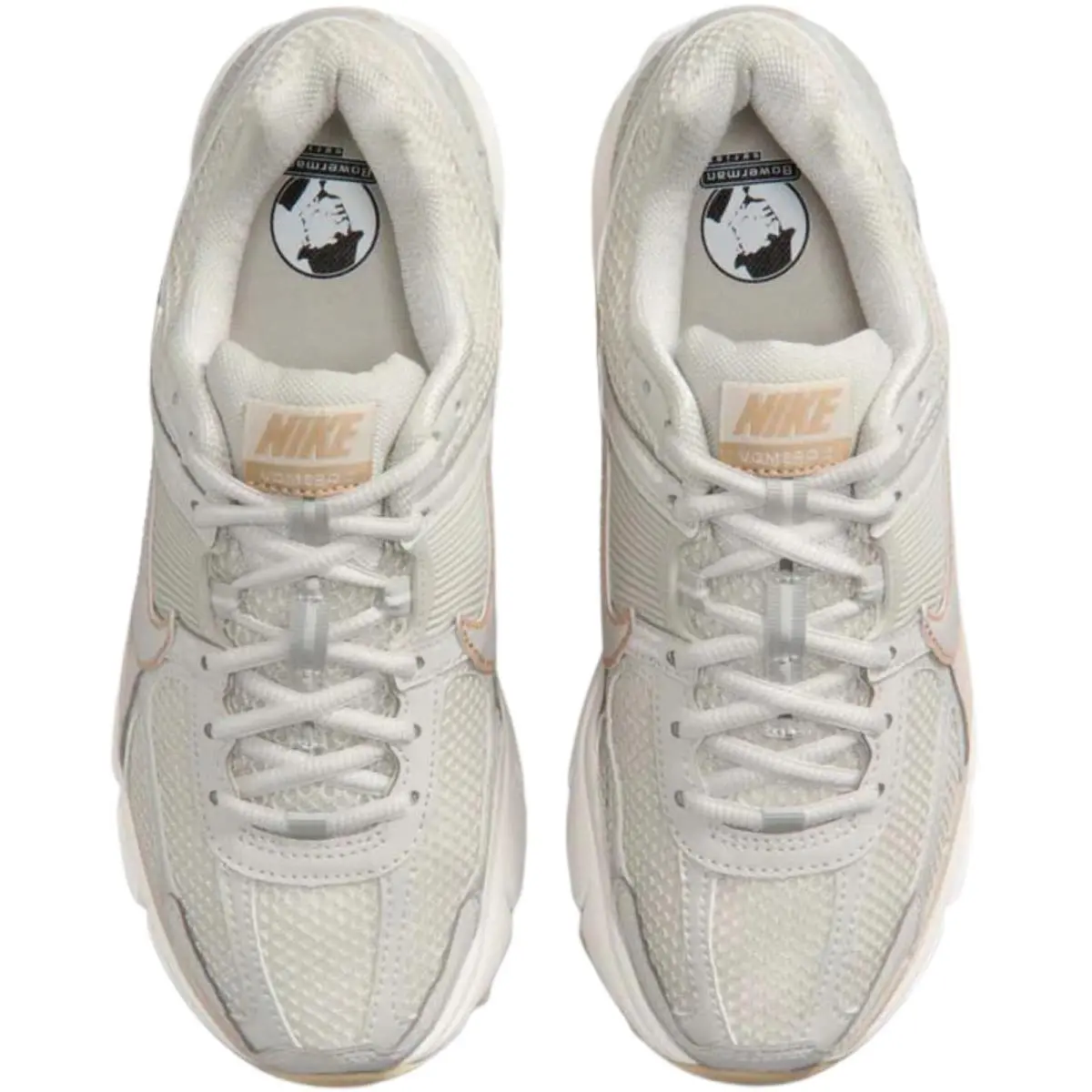 Nike shoes - Nike Zoom Vomero 5 - Zoom Vomero - Photon Dust/Gridiron/Sail/Chrome 42