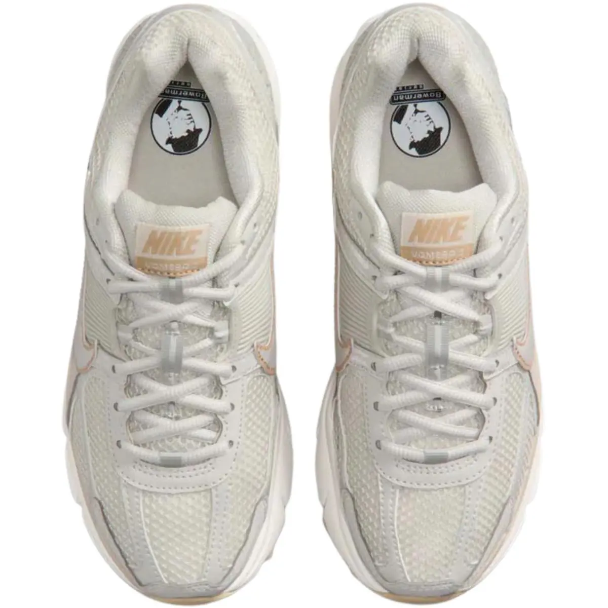 Nike shoes - Nike Zoom Vomero 5 - Zoom Vomero - Photon Dust/Gridiron/Sail/Chrome 49