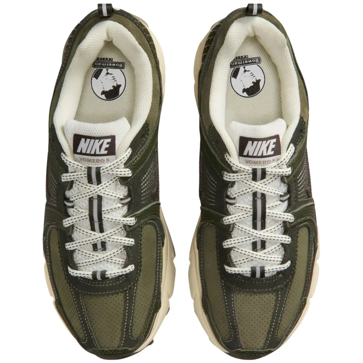 Nike shoes - Nike Zoom Vomero 5 - Zoom Vomero - Photon Dust/Gridiron/Sail/Chrome 59