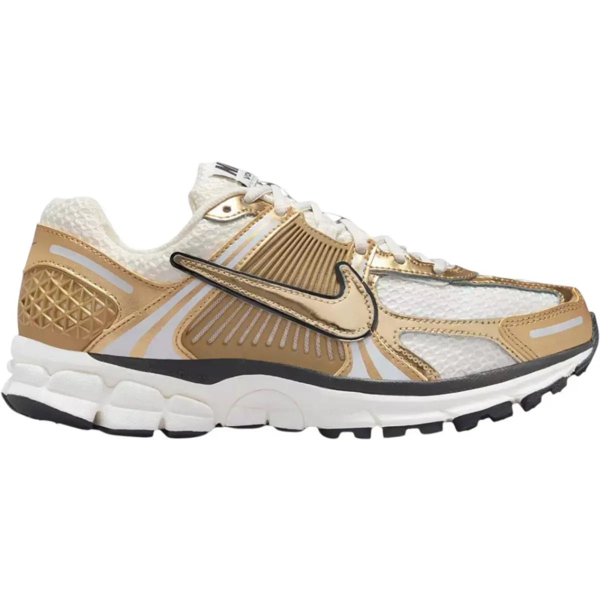 Nike shoes - Nike Zoom Vomero 5 - Zoom Vomero - Photon Dust/Gridiron/Sail/Chrome 9