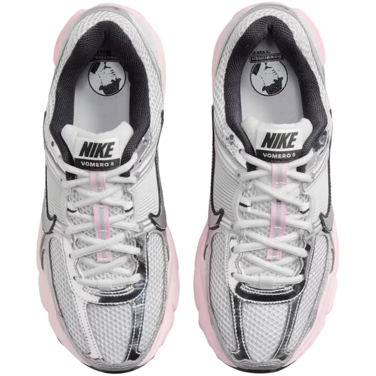 Nike shoes - Nike Zoom Vomero 5 - Zoom Vomero - Photon Dust/Gridiron/Sail/Chrome 39