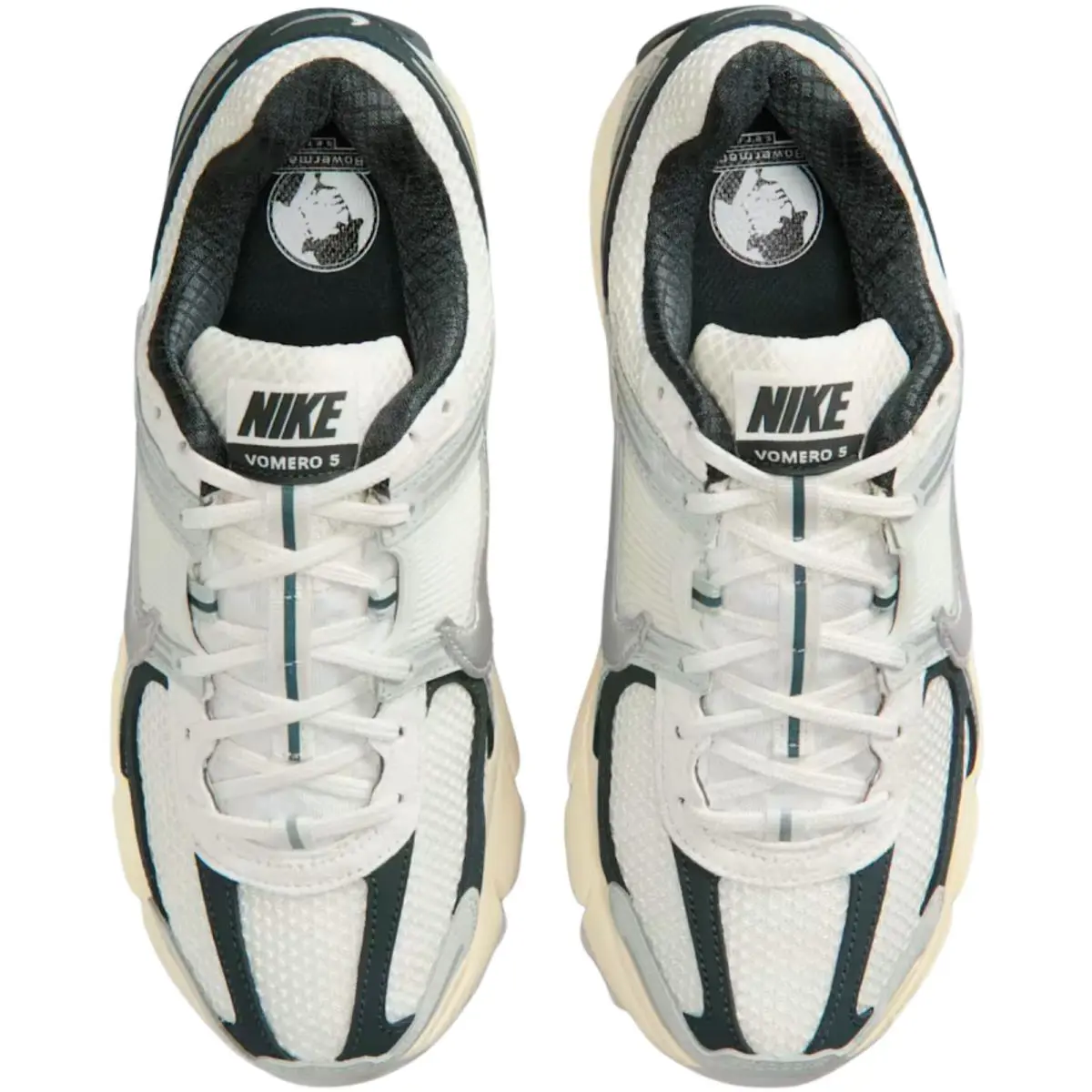 Nike shoes - Nike Zoom Vomero 5 - Zoom Vomero - Photon Dust/Gridiron/Sail/Chrome 54