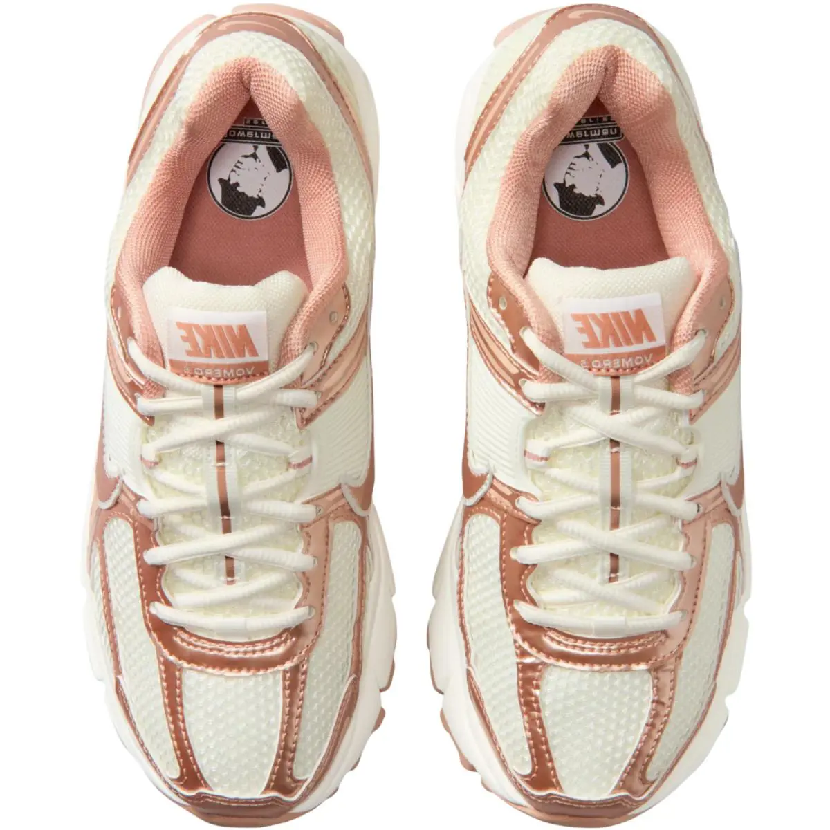 Nike shoes - Nike Zoom Vomero 5 - Zoom Vomero - Photon Dust/Gridiron/Sail/Chrome 19