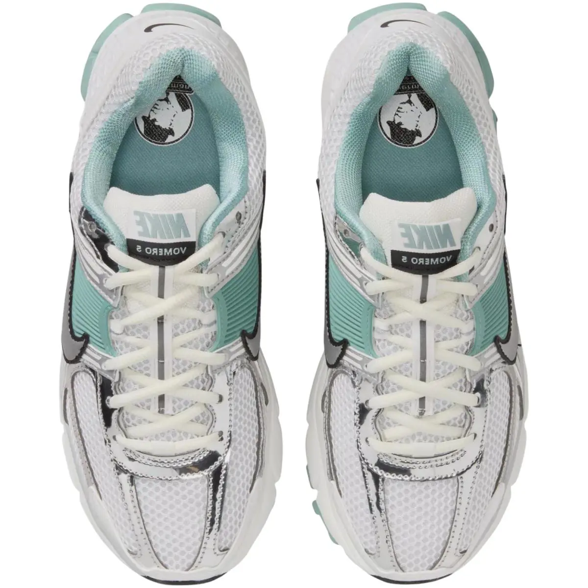 Nike shoes - Nike Zoom Vomero 5 - Zoom Vomero - Photon Dust/Gridiron/Sail/Chrome 64