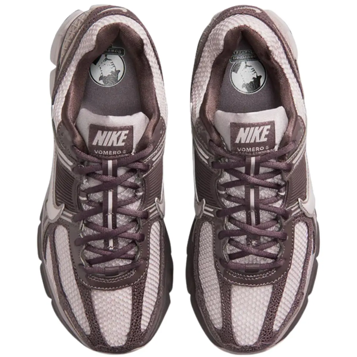 Nike shoes - Nike Zoom Vomero 5 - Zoom Vomero - Photon Dust/Gridiron/Sail/Chrome 47