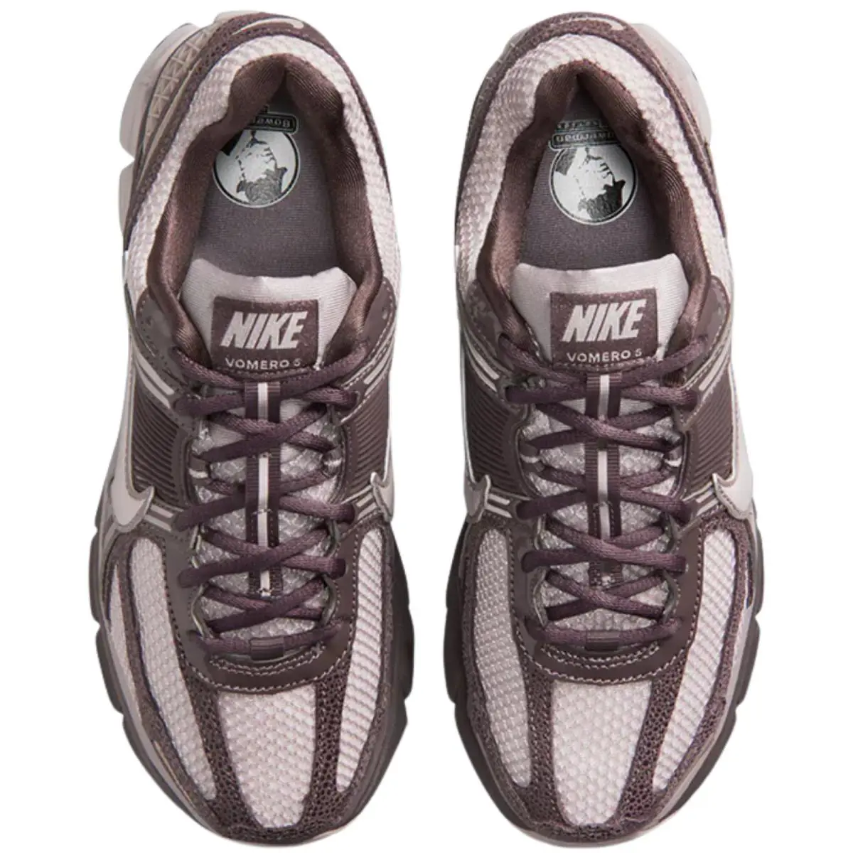 Nike shoes - Nike Zoom Vomero 5 - Zoom Vomero - Photon Dust/Gridiron/Sail/Chrome 69