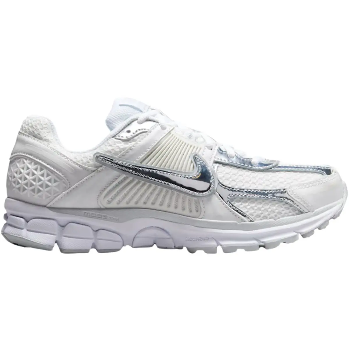 Zoom Vomero 5 Women Casual Shoe US Size 6-11 Colors Sneaker White/Summit White/Pure Platinum/Metallic Silver by Nike