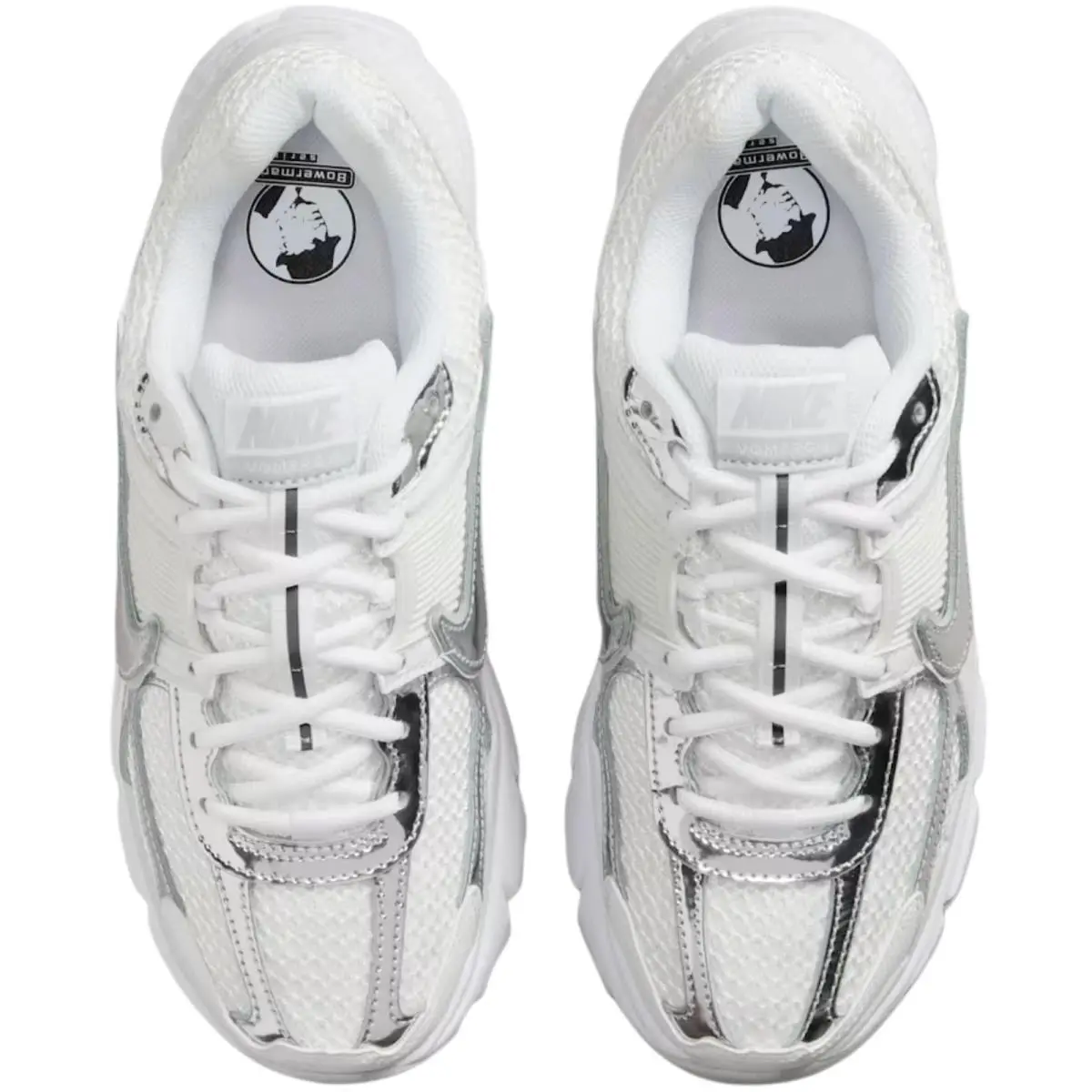 Nike shoes - Nike Zoom Vomero 5 - Zoom Vomero - Photon Dust/Gridiron/Sail/Chrome 52