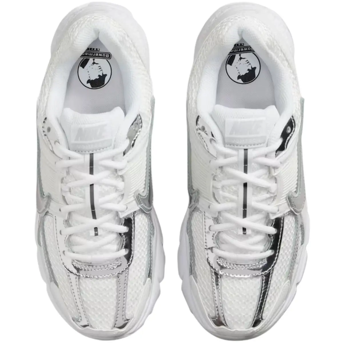 Nike shoes - Nike Zoom Vomero 5 - Zoom Vomero - Photon Dust/Gridiron/Sail/Chrome 74