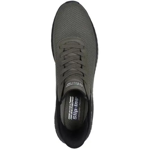 Skechers shoes - Olive 0