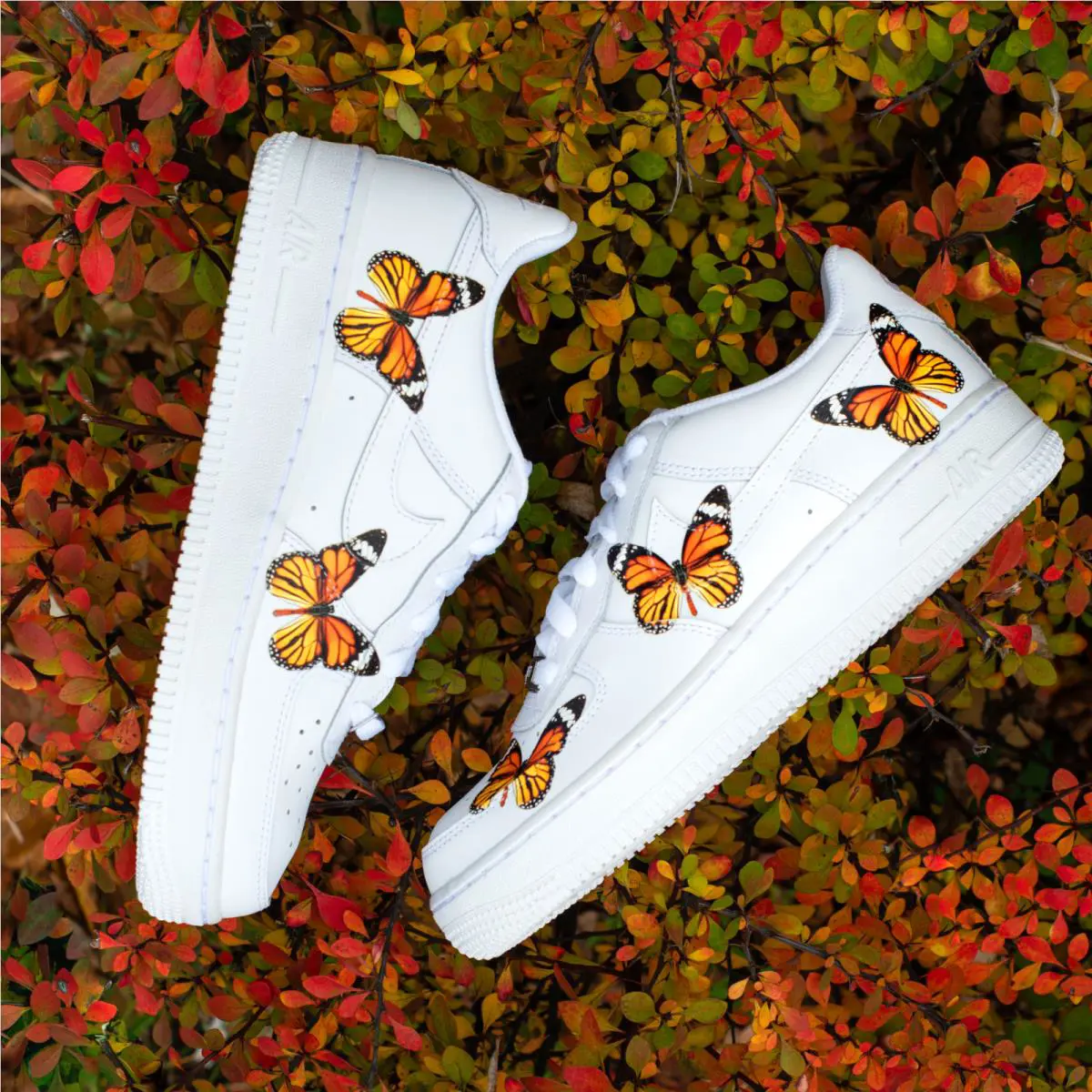 Nike shoes - Nike Air Force 1 - Air Force - DD8959-100 - White 0