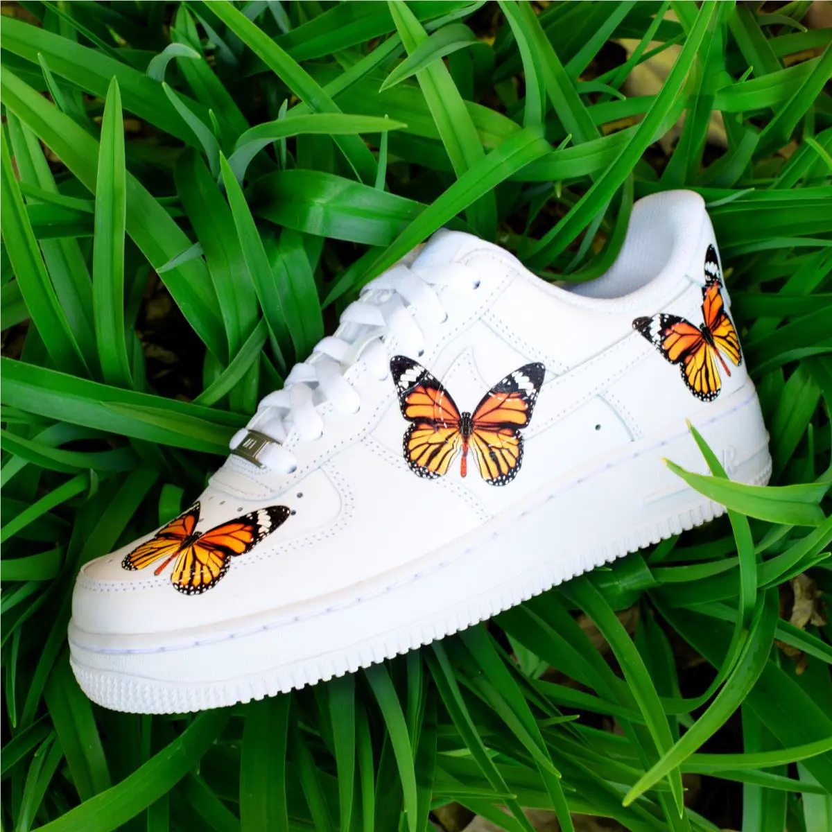 Nike shoes - Nike Air Force 1 - Air Force - DD8959-100 - White 30