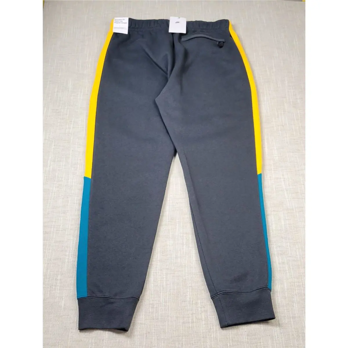 Nike clothing - DO6182-045 - DO6182-045 - Gray Blue Yellow 14