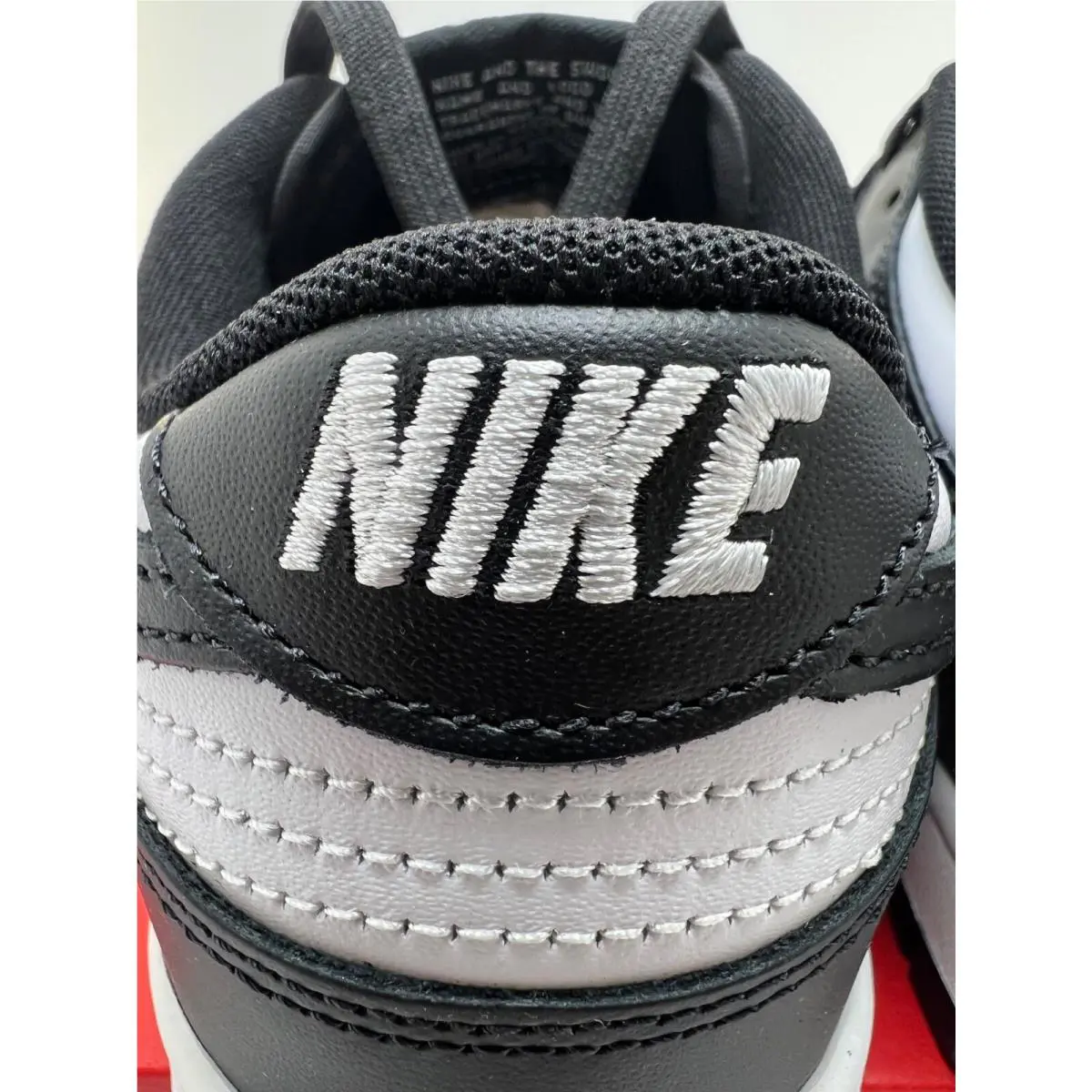 Nike shoes - Nike Dunks - Dunks - DD1391-100 - White 3