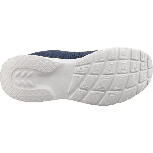 Skechers shoes - 58362_BBK - 58362_BBK - Blue Navy Nvy 4
