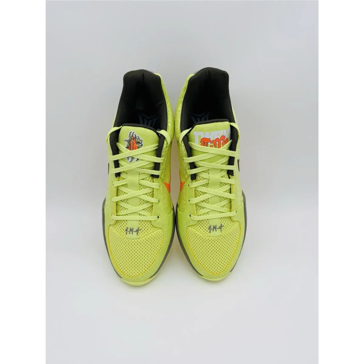 Nike shoes - Nike Ja 2 - FD7328-701 - Yellow 9