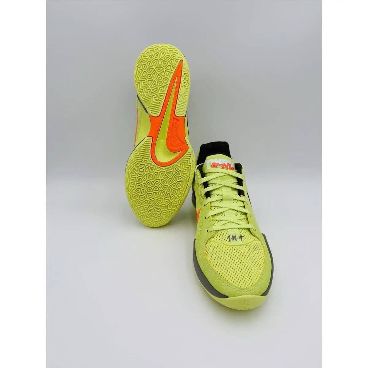 Nike shoes - Nike Ja 2 - FD7328-701 - Yellow 10