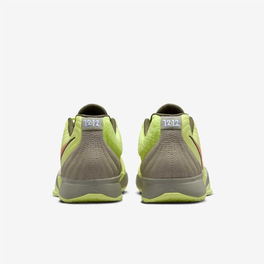 Nike shoes - Nike Ja 2 - FD7328-701 - Yellow 0