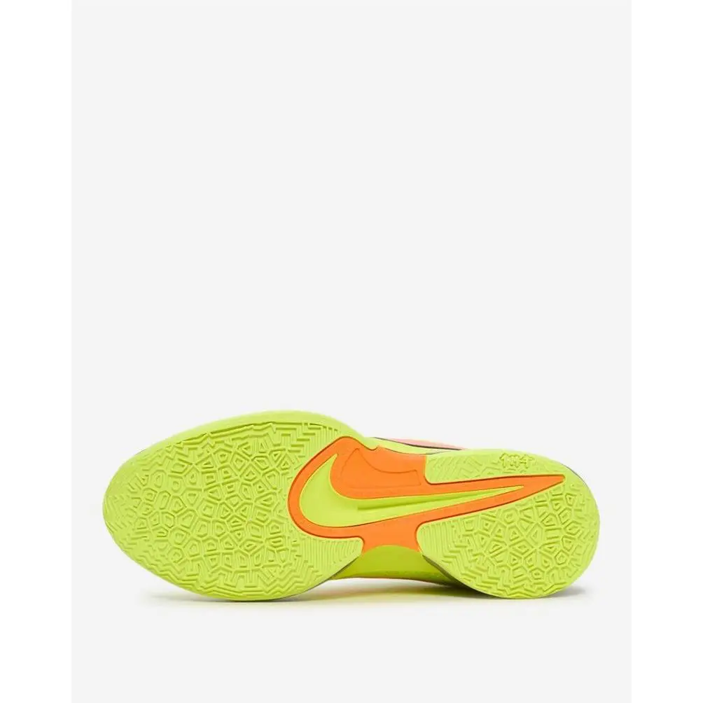 Nike shoes - Nike Ja 2 - FD7328-701 - Yellow 1