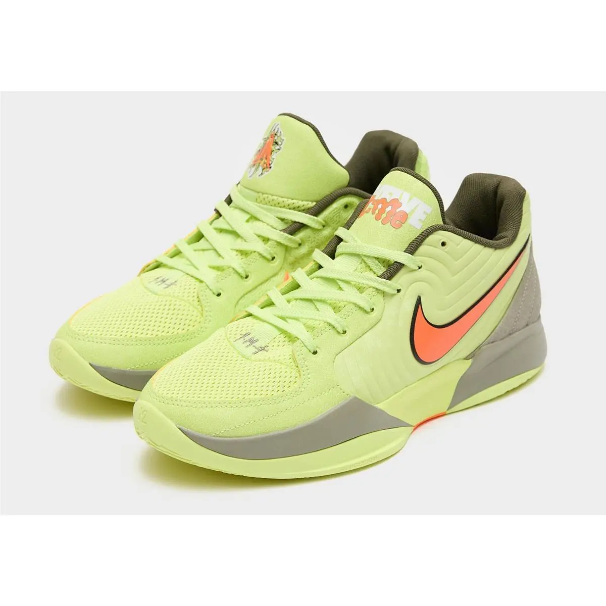 Nike shoes - Nike Ja 2 - FD7328-701 - Yellow 2