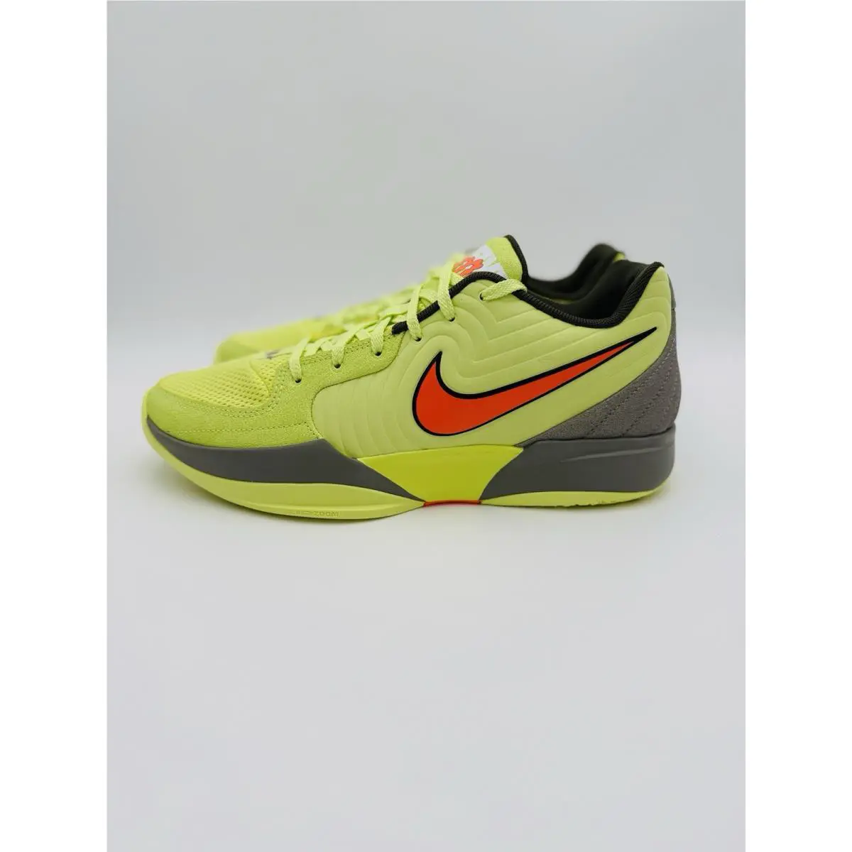 Nike shoes - Nike Ja 2 - FD7328-701 - Yellow 5