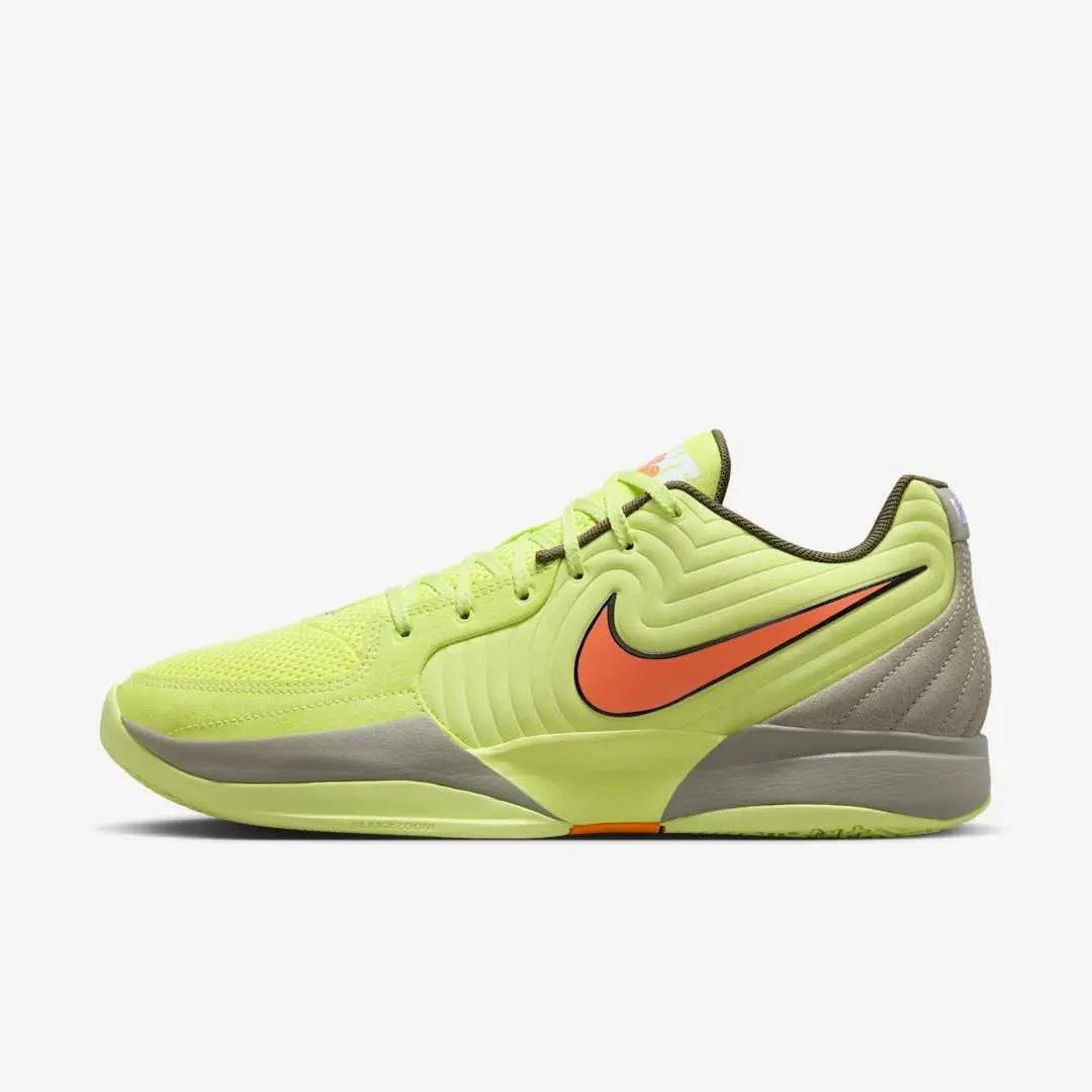 Nike shoes - Nike Ja 2 - FD7328-701 - Yellow 14