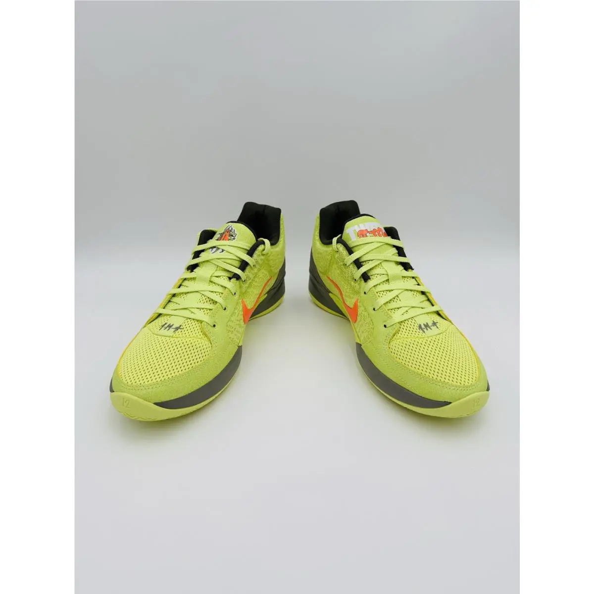 Nike shoes - Nike Ja 2 - FD7328-701 - Yellow 22