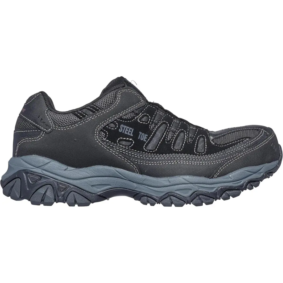 Skechers shoes - 77161 - 77161 - Black 1