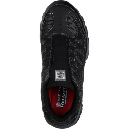 Skechers shoes - 77161 - 77161 - Black 3