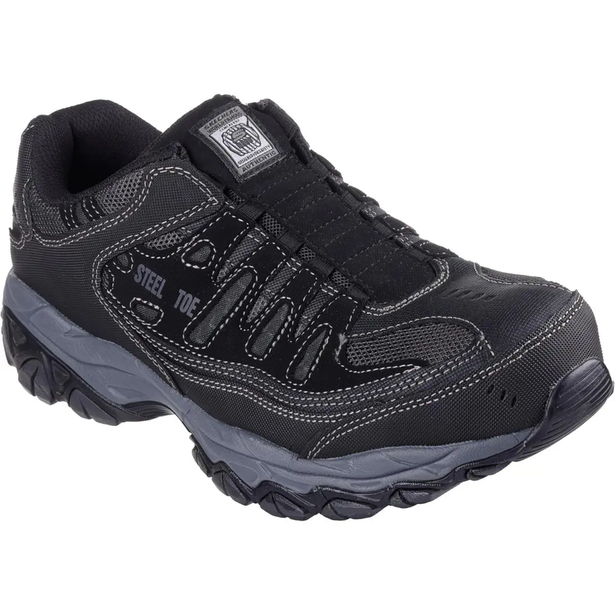 Skechers shoes - 77161 - 77161 - Black 4
