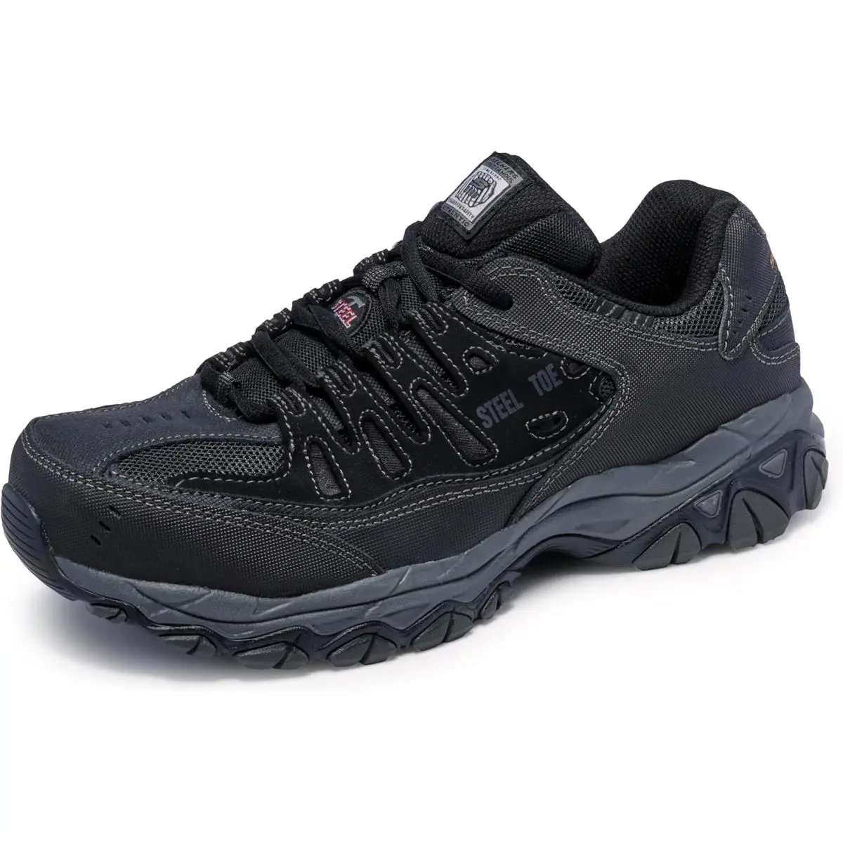 Skechers shoes - 77161 - 77161 - Black 5