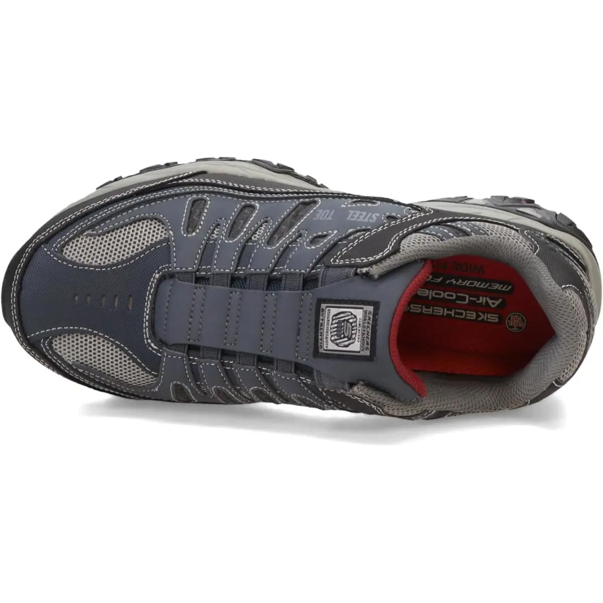 Skechers shoes - 77161 - 77161 - Black 17
