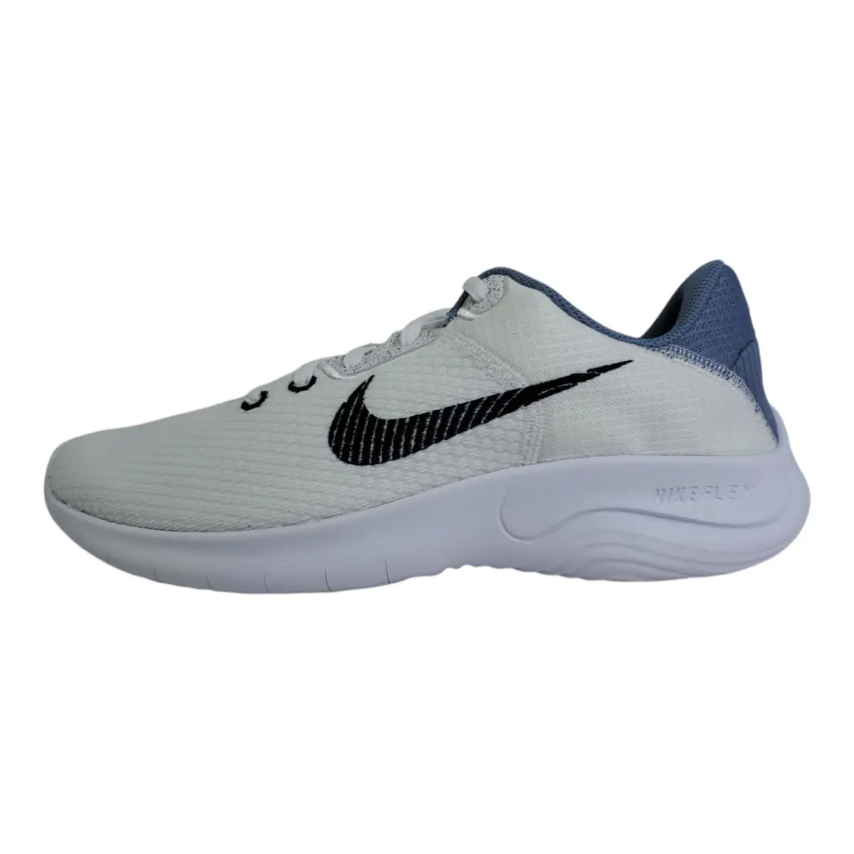 Nike Men`s Flex Experience RN 11 NN Sneakers White/black/ashen Slate - White