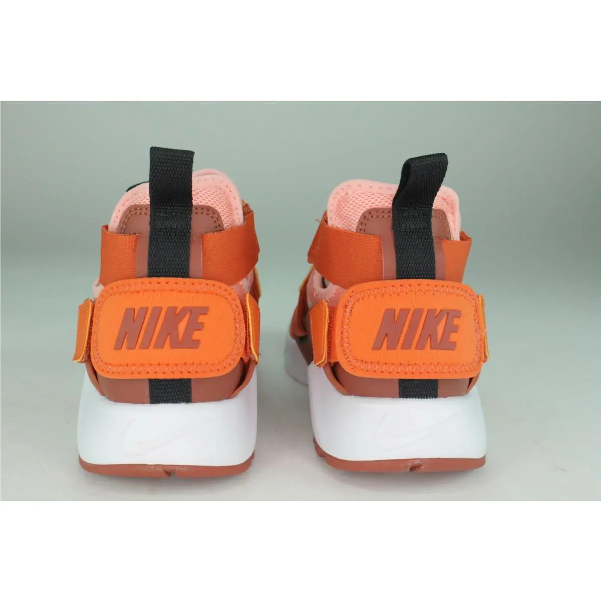 Nike shoes  - HABANERO RED, MARS STONE 1