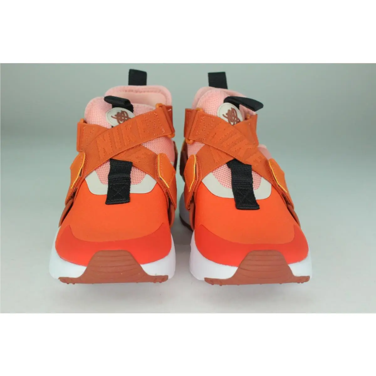 Nike shoes  - HABANERO RED, MARS STONE 3