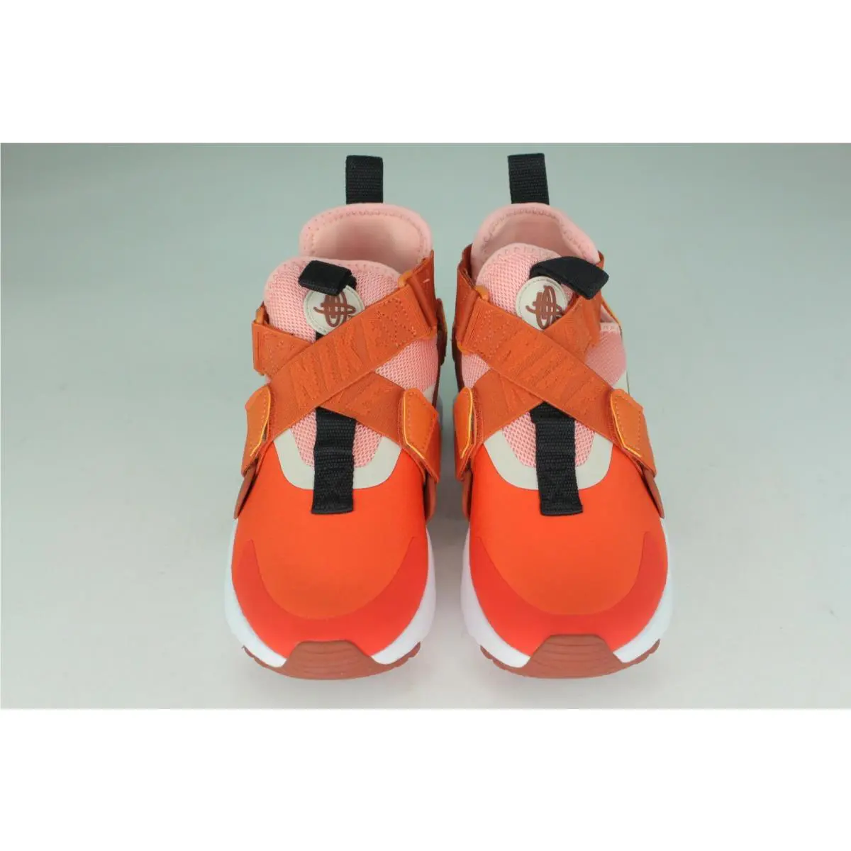 Nike shoes  - HABANERO RED, MARS STONE 4