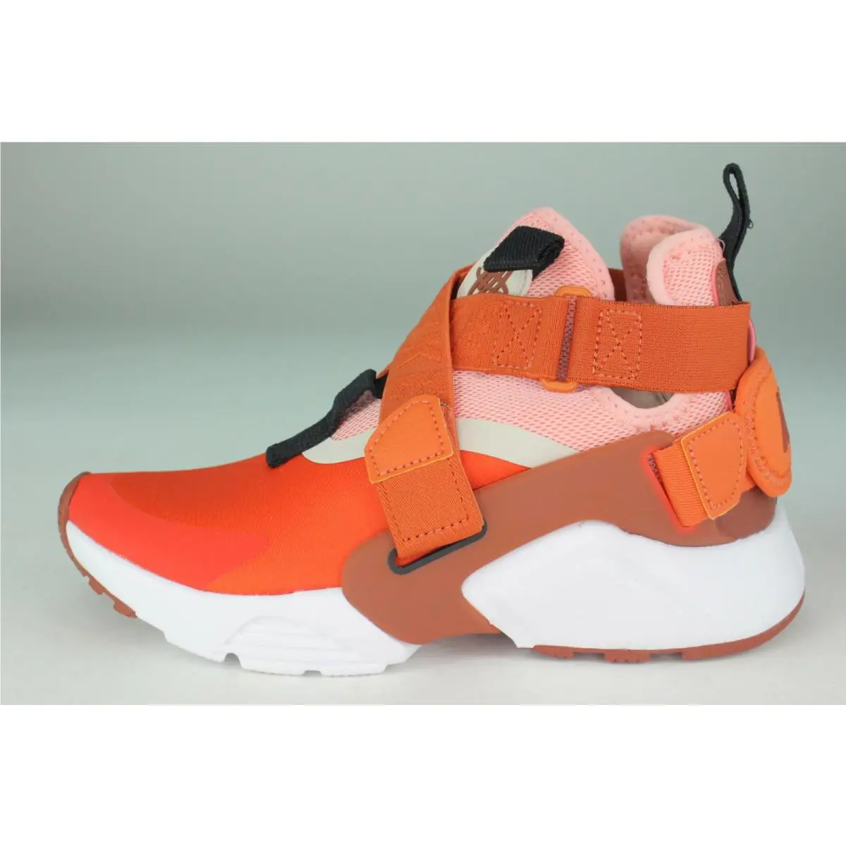 Nike shoes  - HABANERO RED, MARS STONE 8