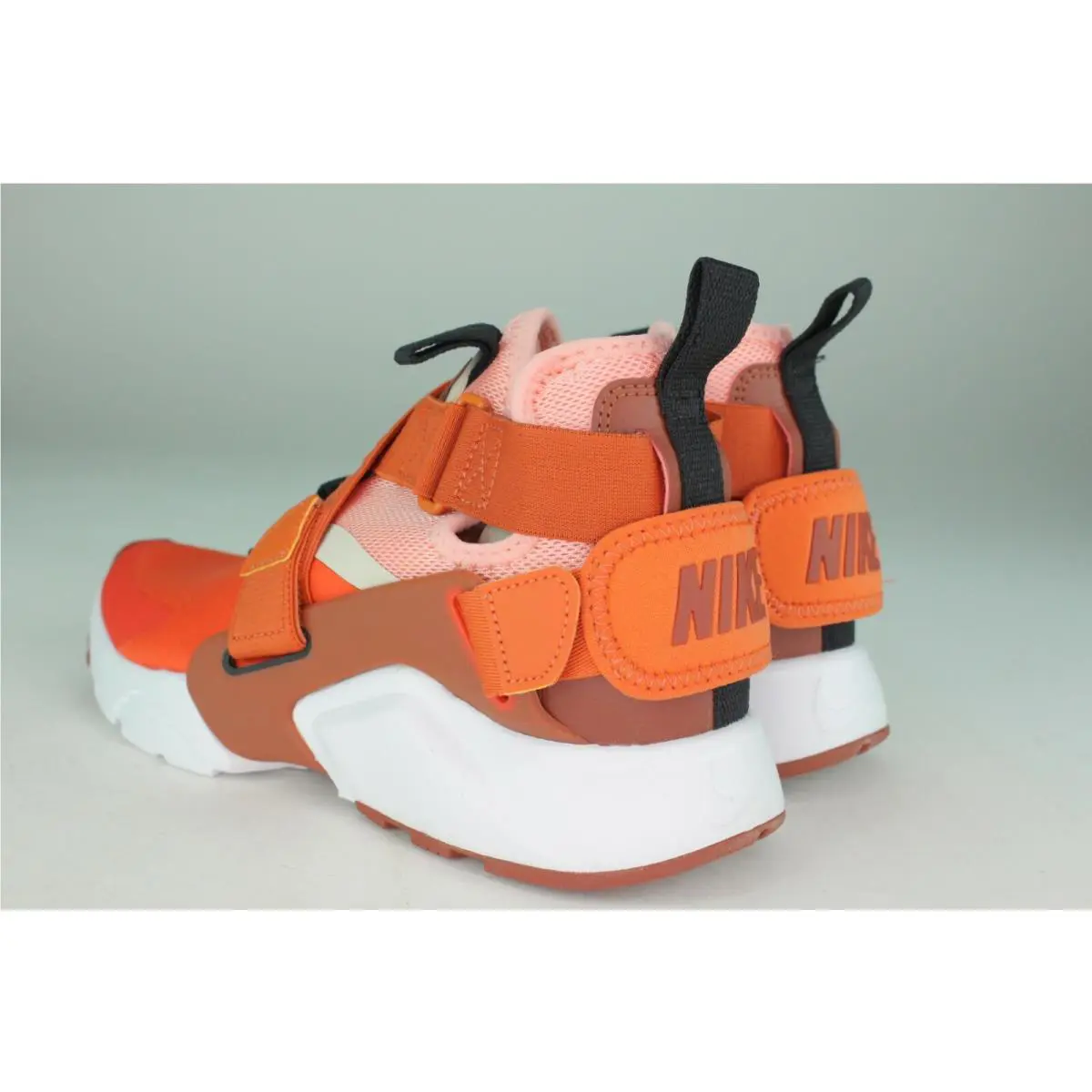 Nike shoes  - HABANERO RED, MARS STONE 9