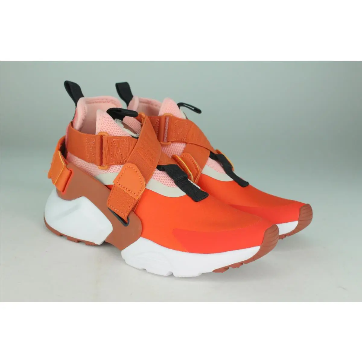 Nike shoes  - HABANERO RED, MARS STONE 11