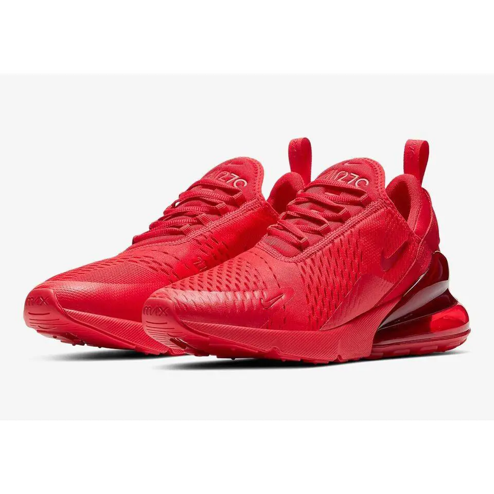 Nike shoes - Nike Air Max 270 - Air Max - CV7544-600 - Red 1